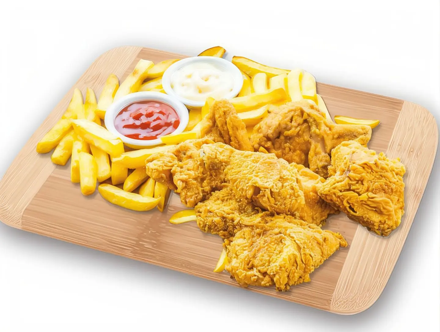 وجبة بروستد