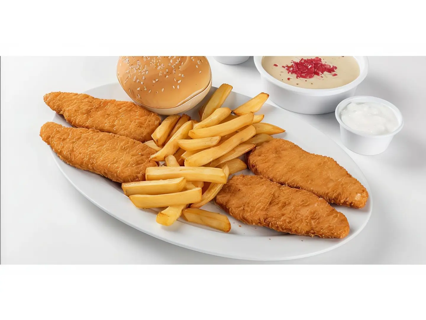 Fish Broast