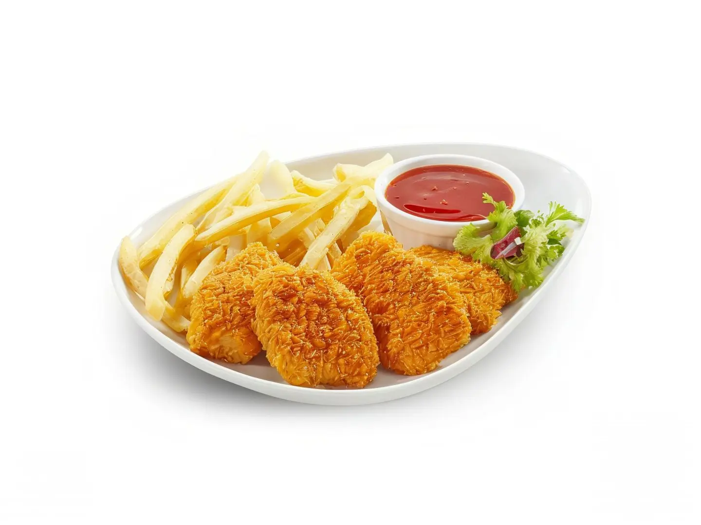 Dynamite Fish Boneless