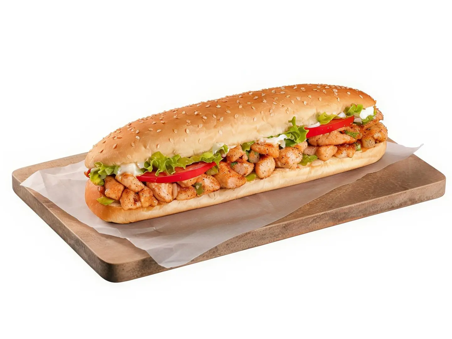 Chicken Fillet Sandwich