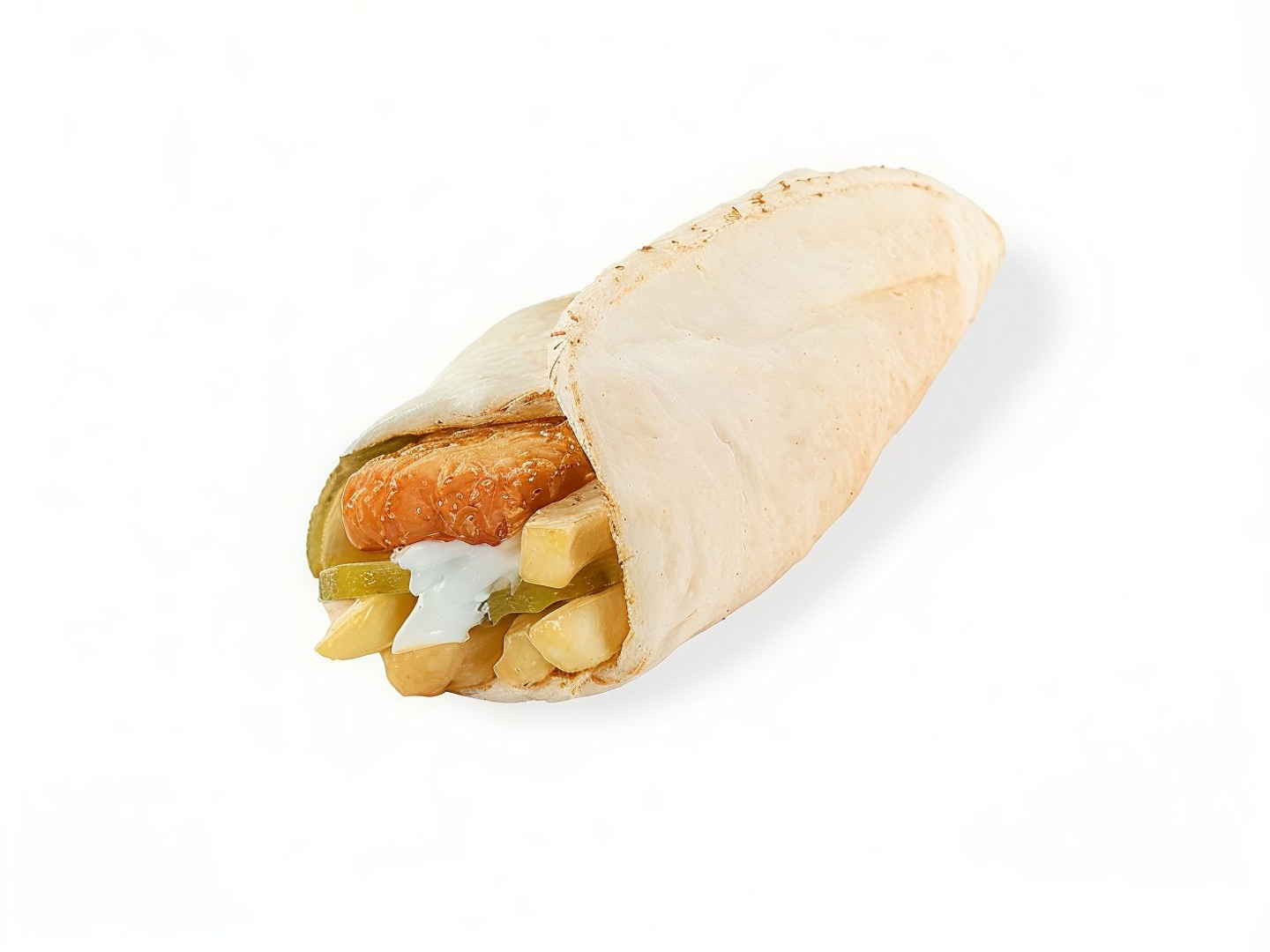 Boneless Chicken Sandwich