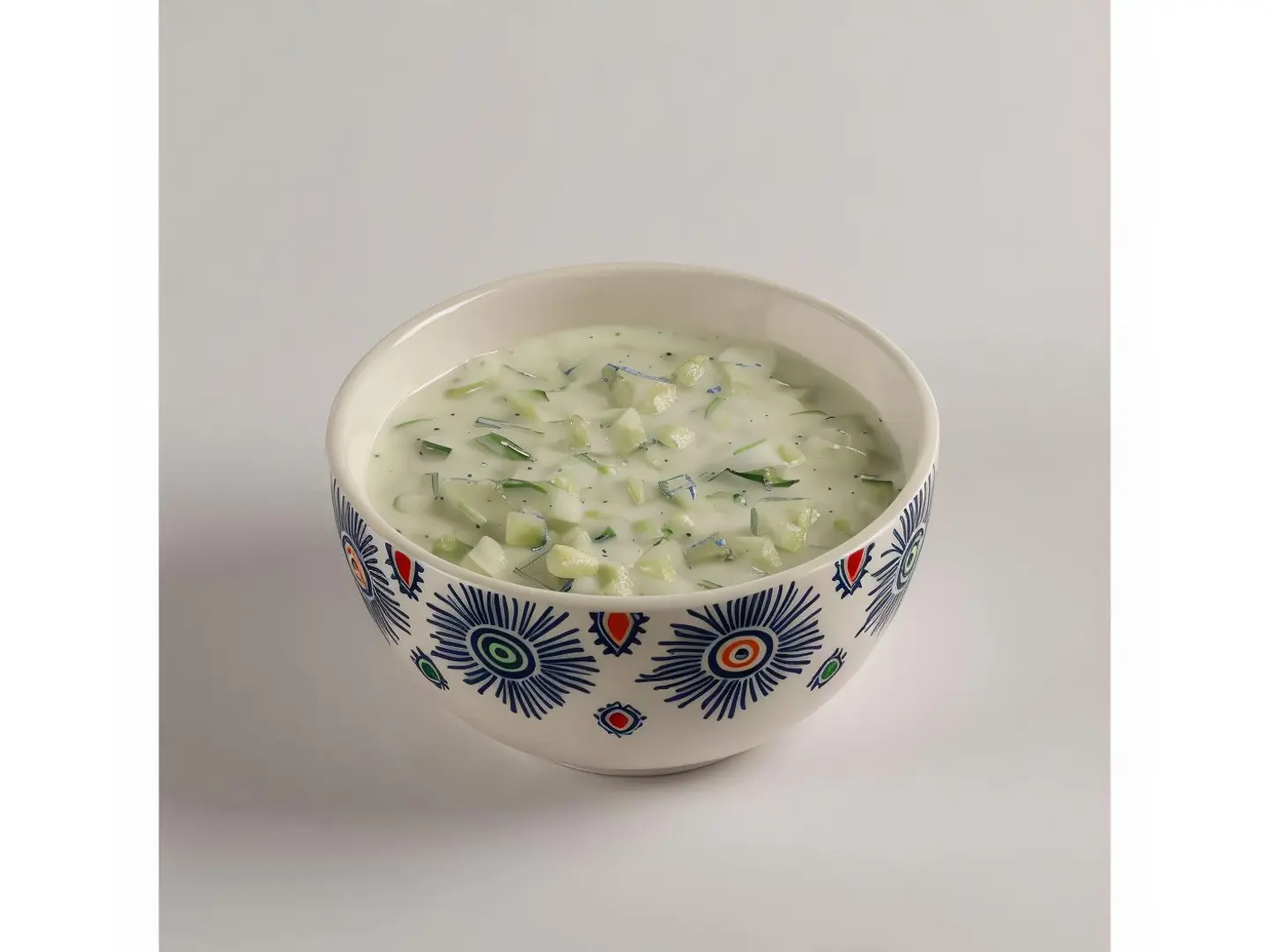 لبن بالخيار