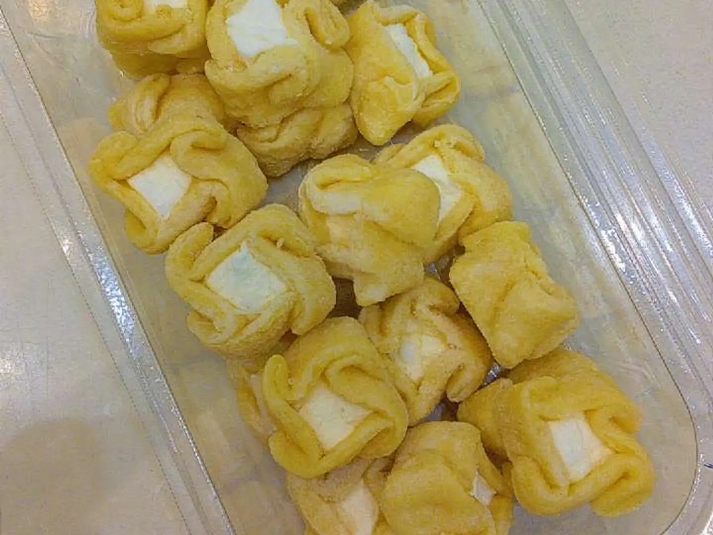 مكرملة جبن كيري 20 حبه