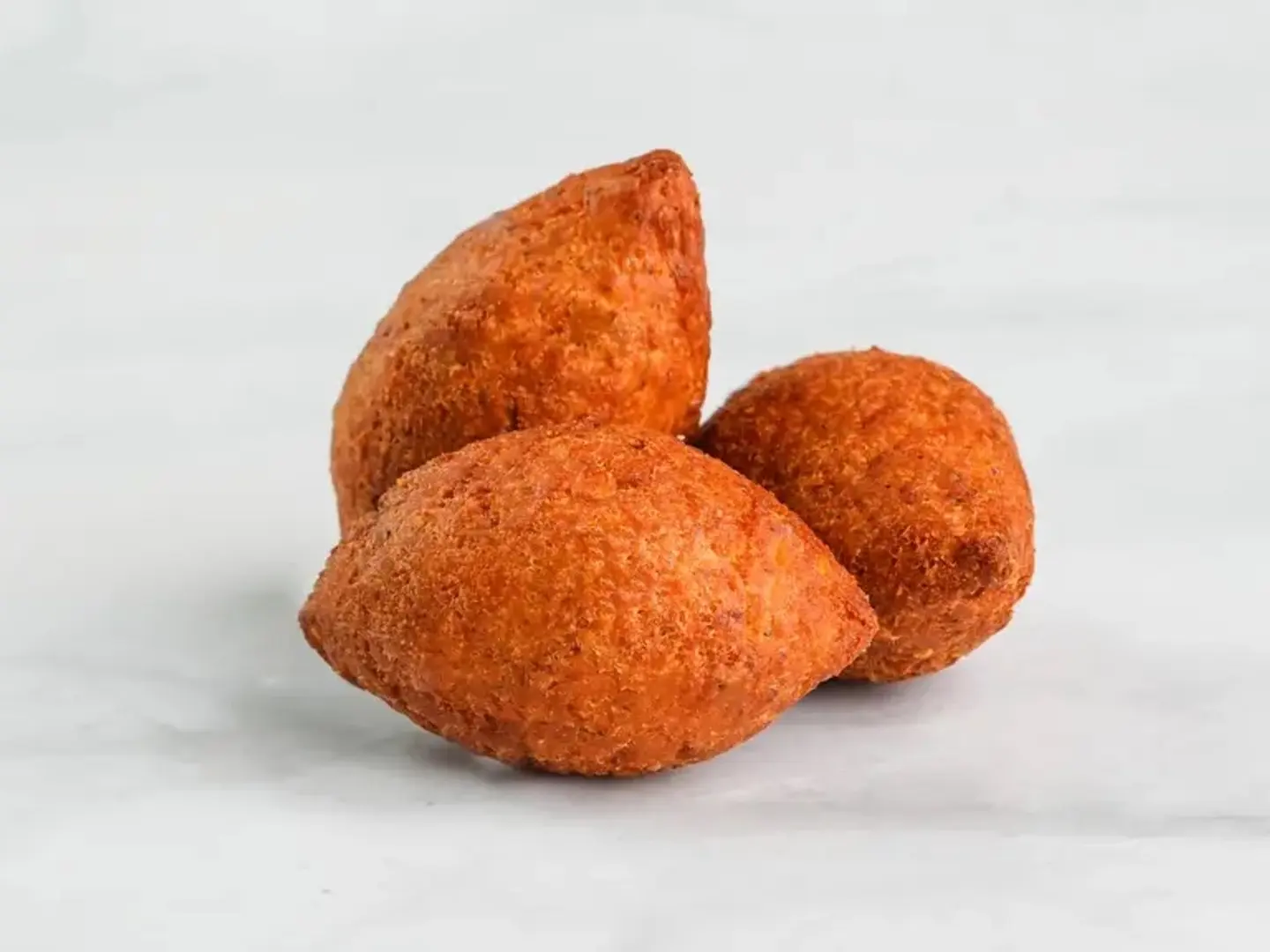 كبة دجاج .10 حبه مقليه