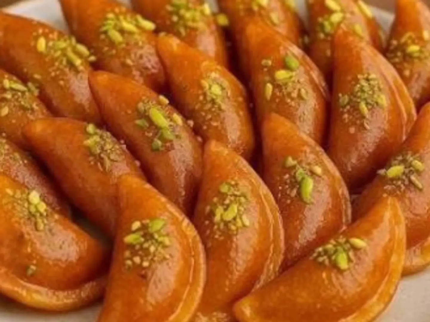 قطايف سميد محموس بحشوة جبن كيري بوكس ربع كيلو