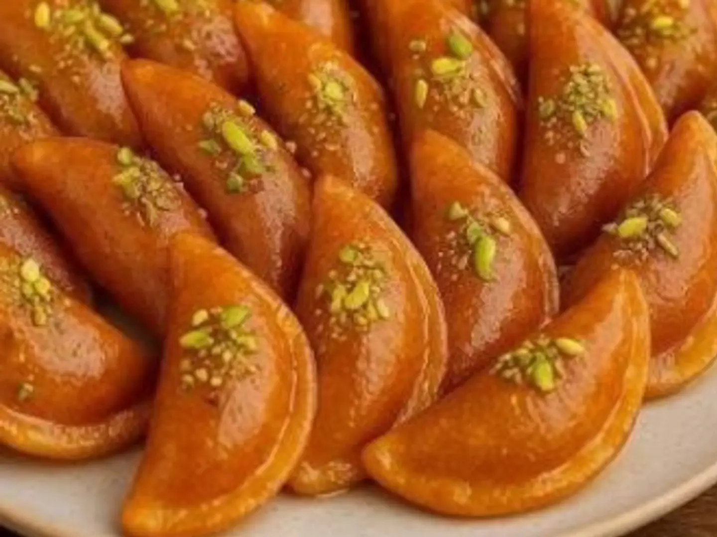 قطايف سميد محموس بلقشطة.ربع كيلو