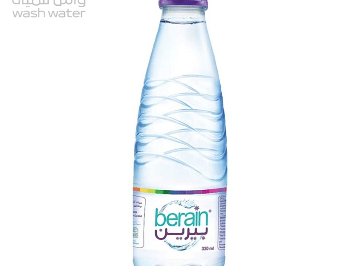 مياه معدنية 330 مل