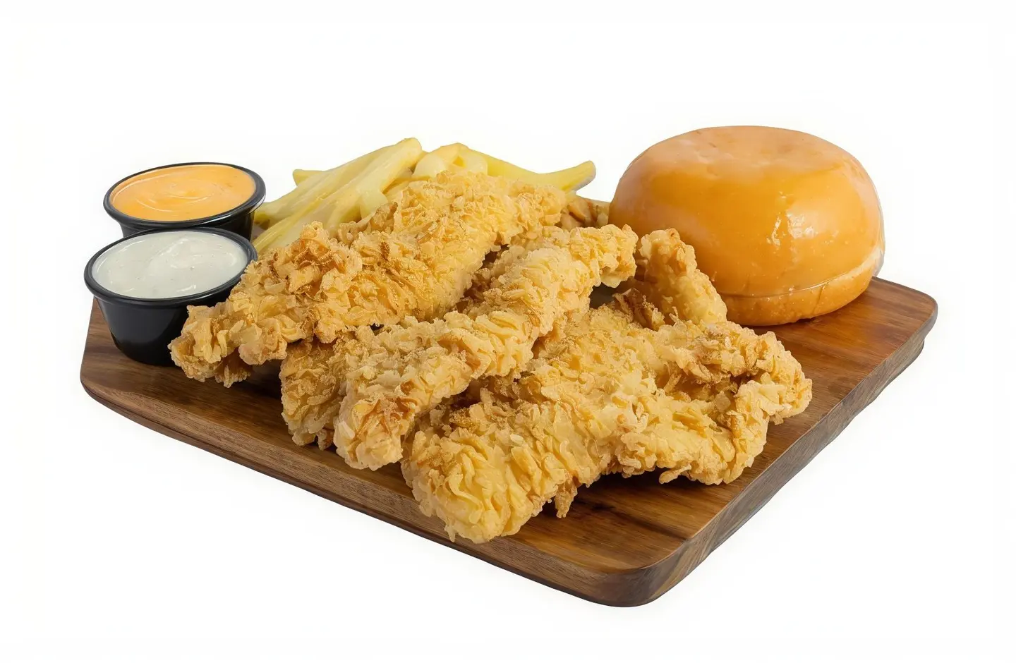 Crispy Fingers