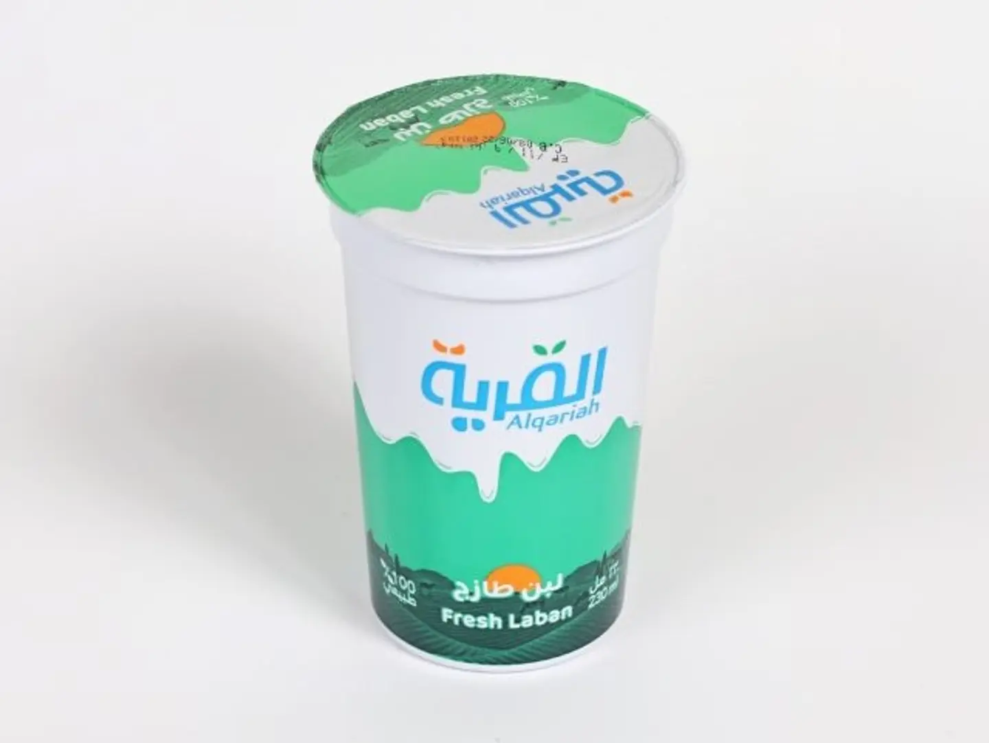 لبن القريه