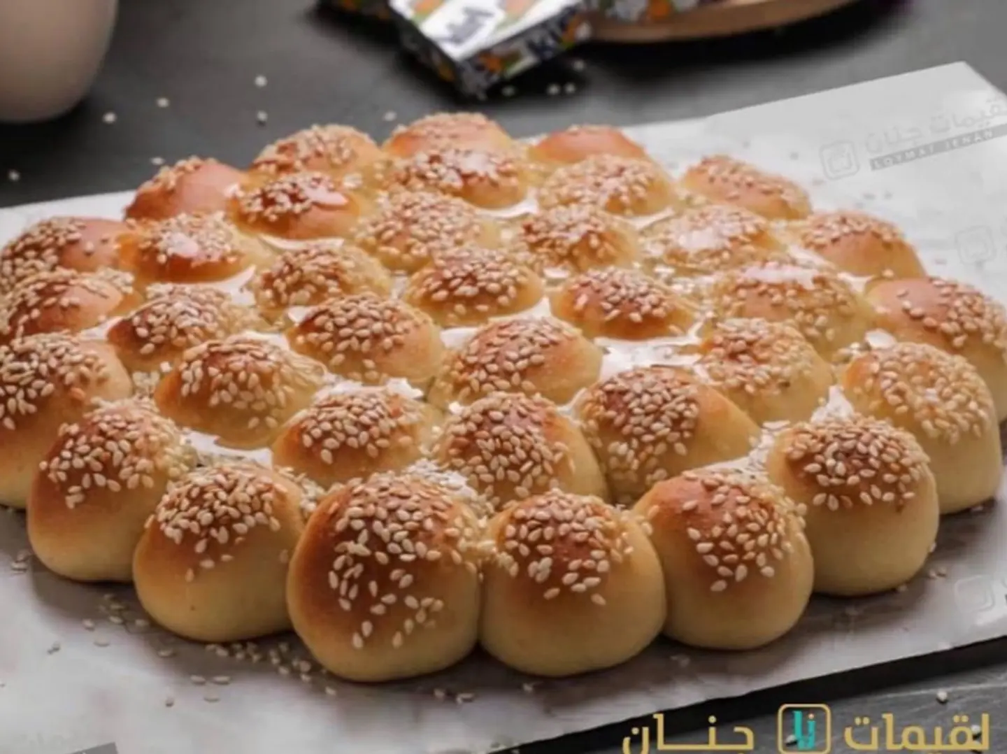 خلية جنان شيرة كبير