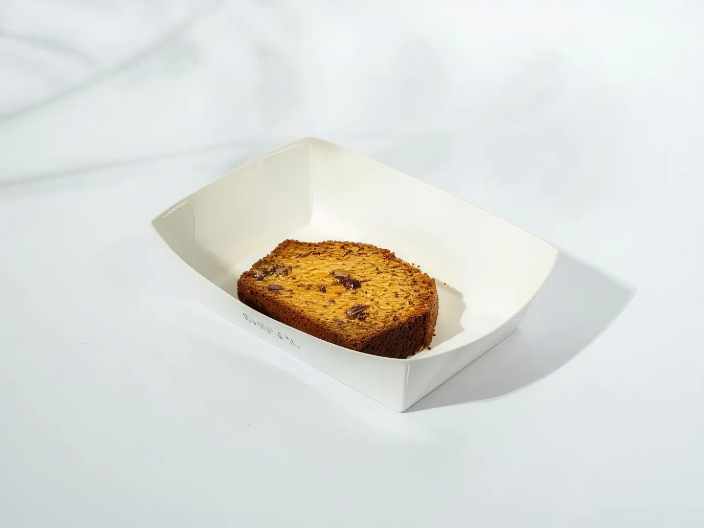 كيكة الموز والشوكولاتة