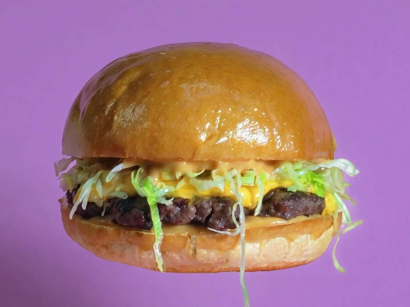 كلاسيك برجر لحم