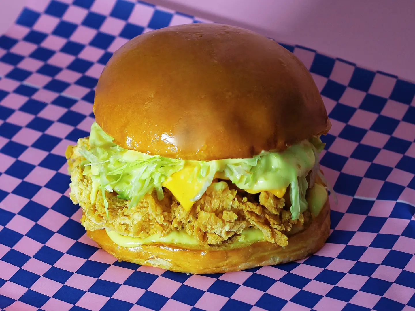 تشكن هوني ماسترد