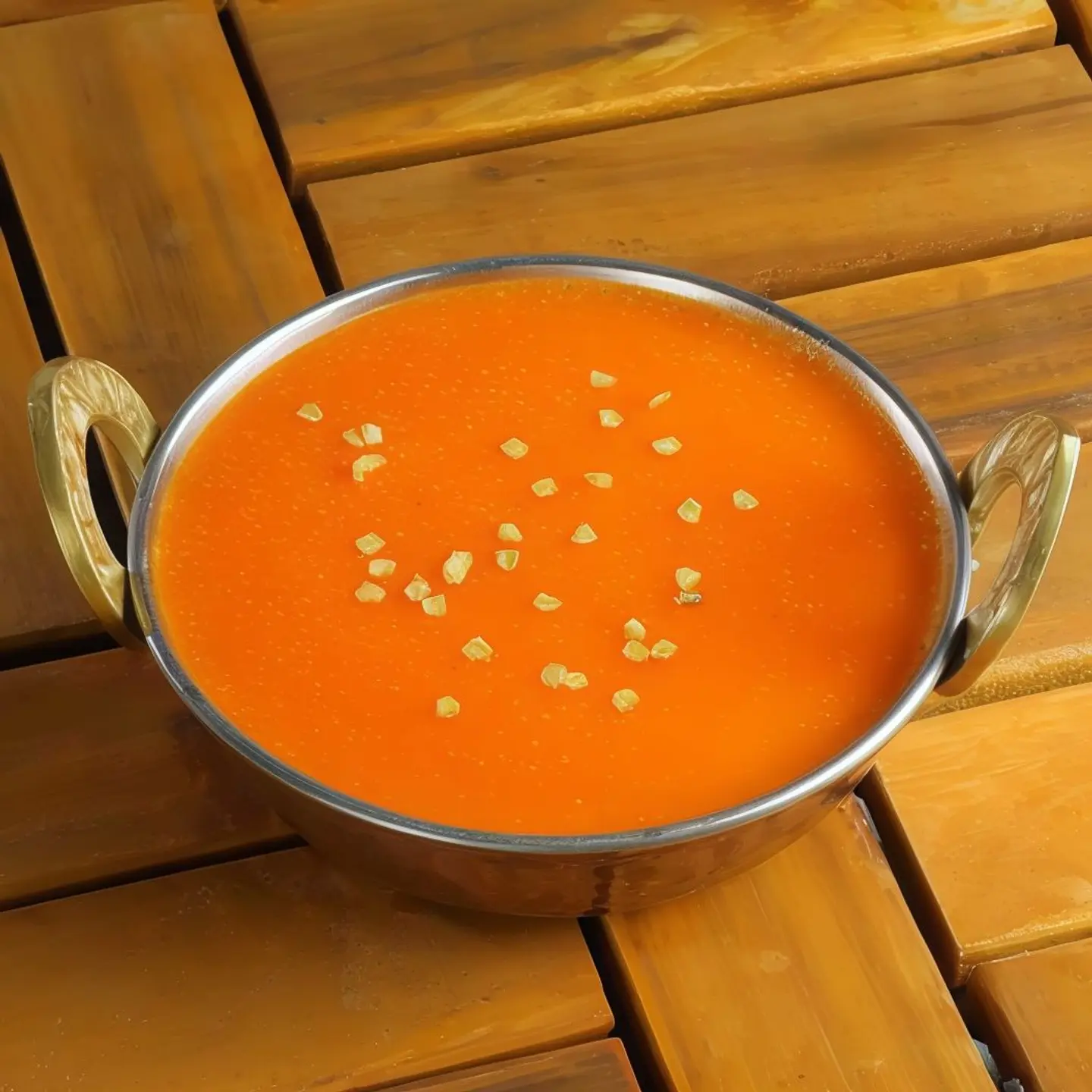 شوربة طماطم