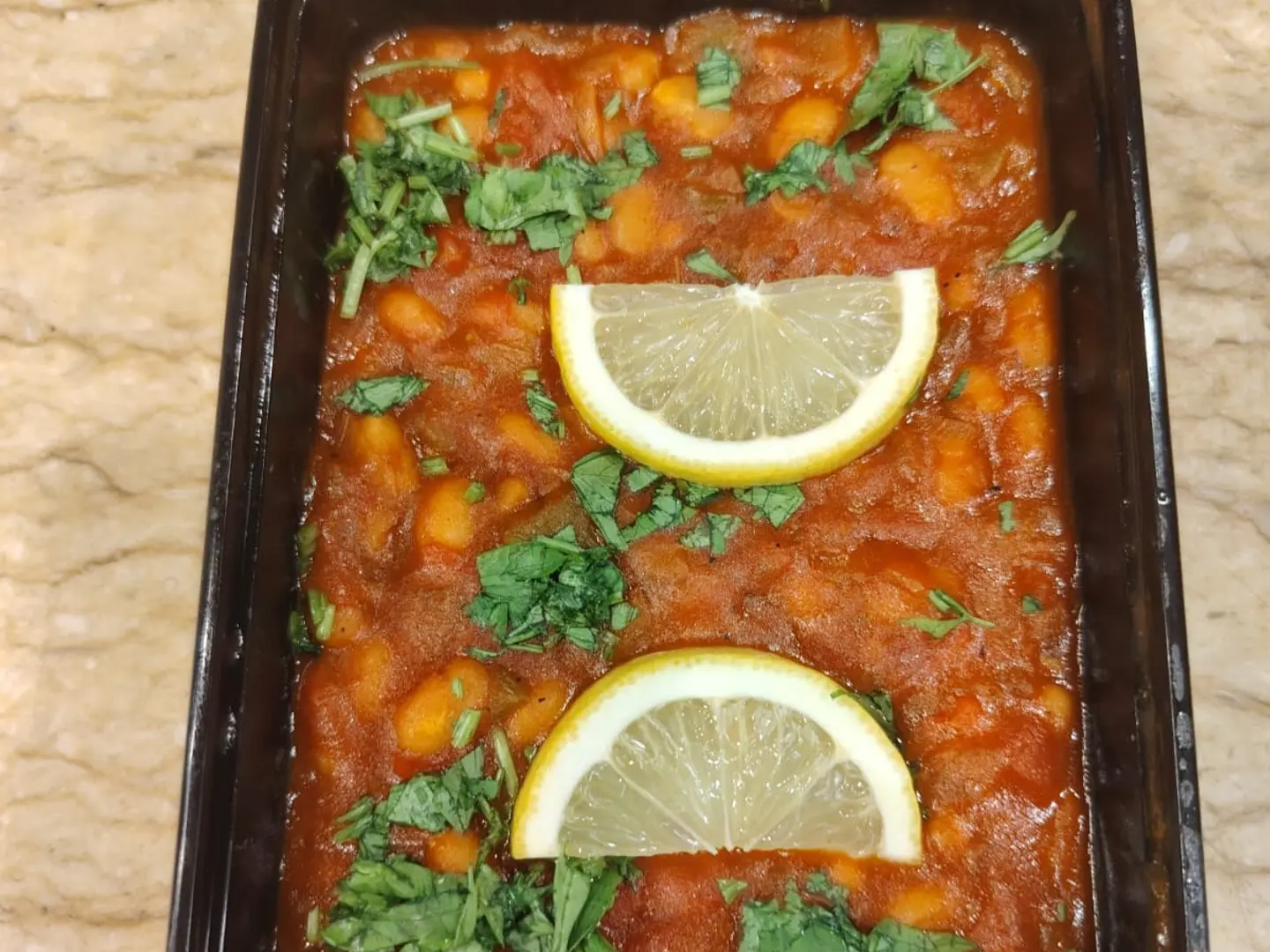 A Plate Of Fava Beans