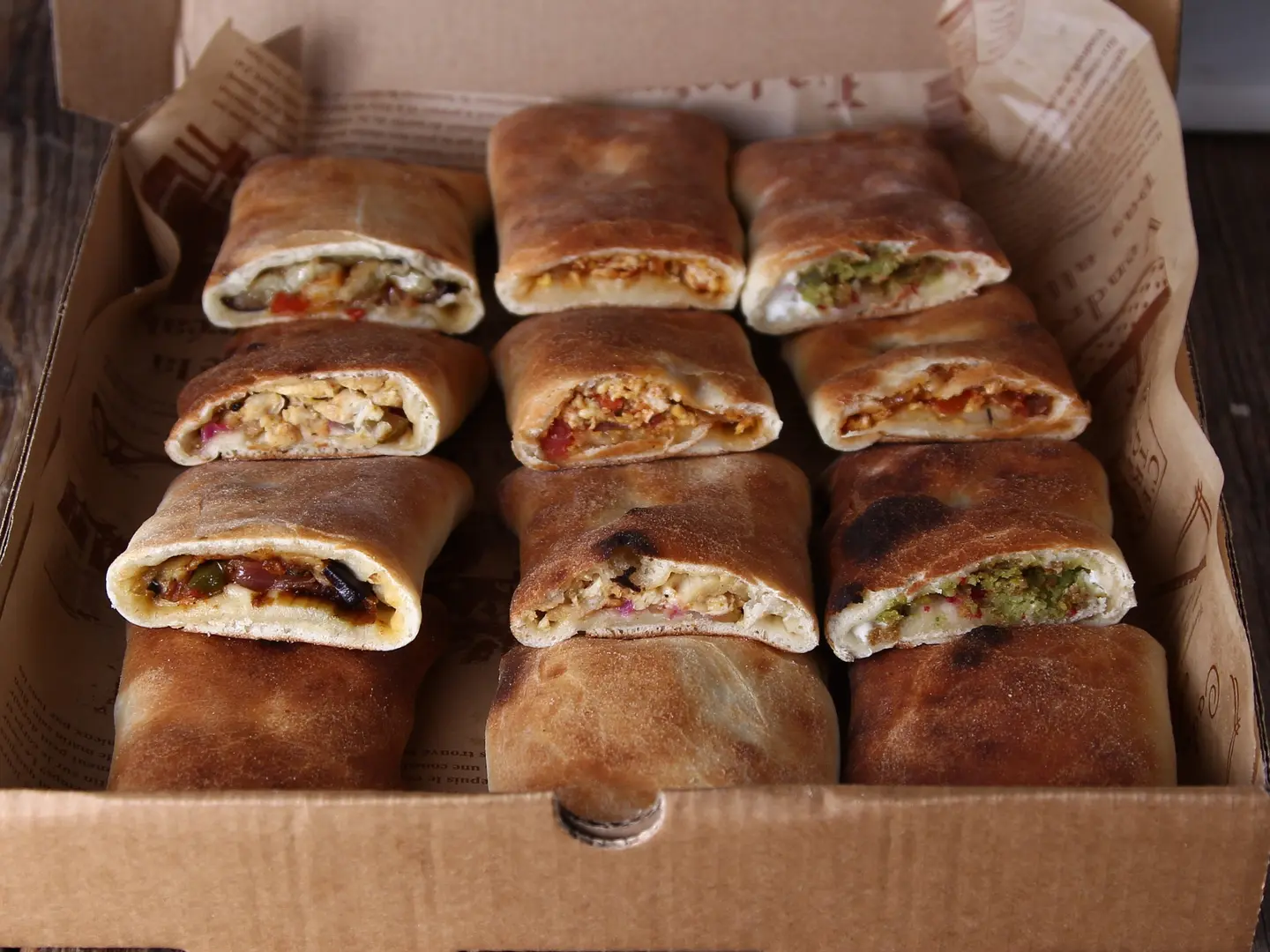 Diamond Dough Box (Small)