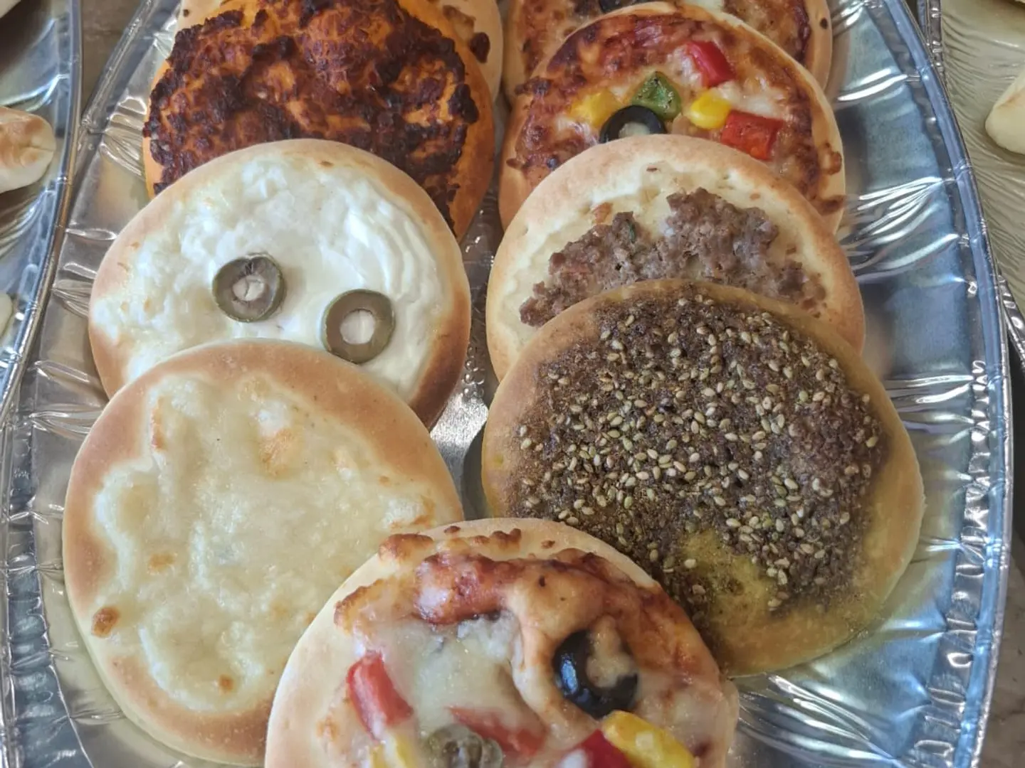 Large Mini Pastry Box