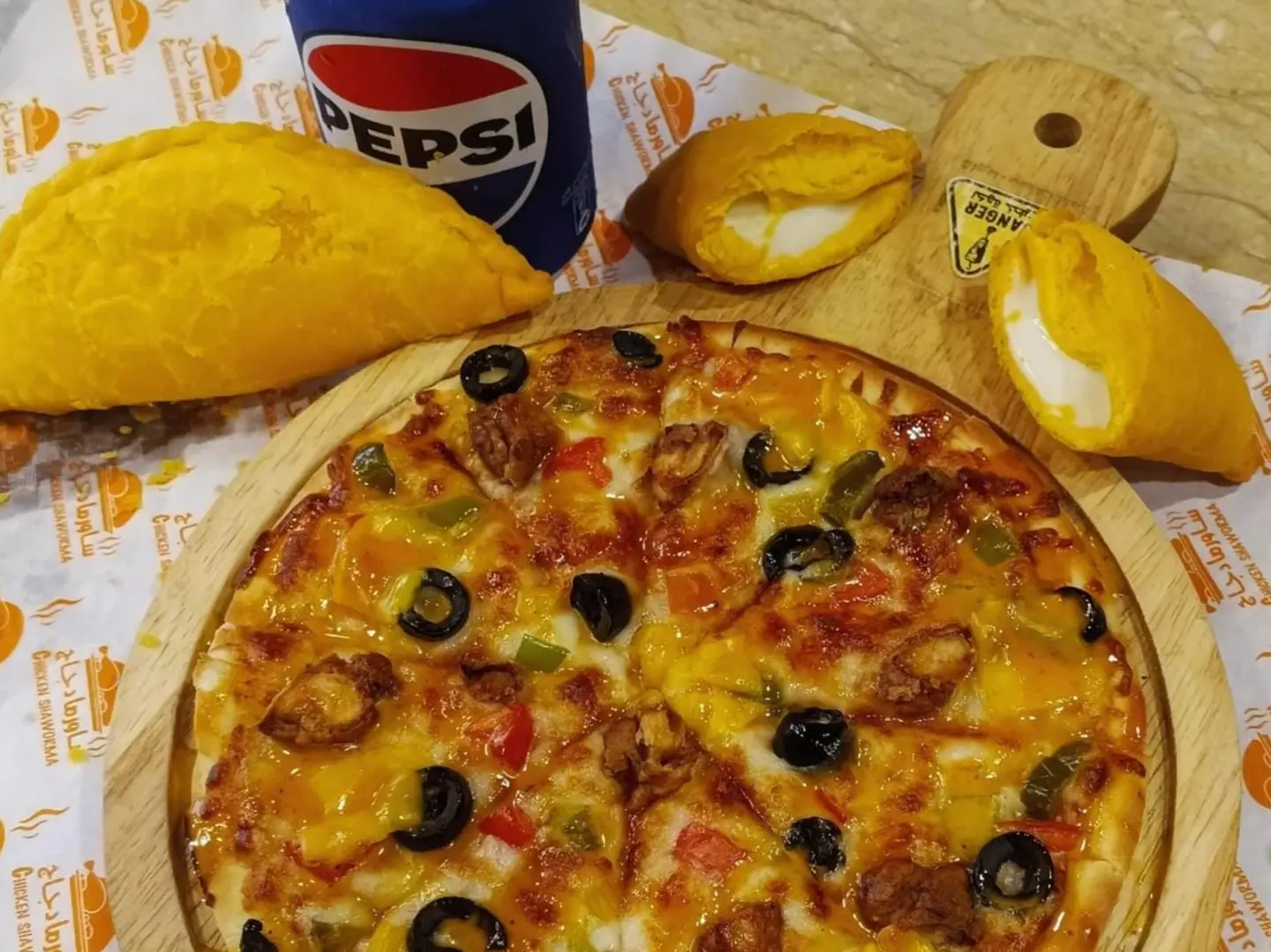 وجبة شخص واحد