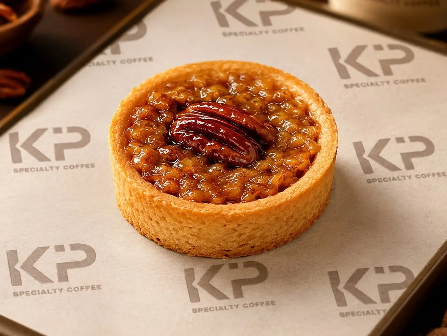 Pecan Tart