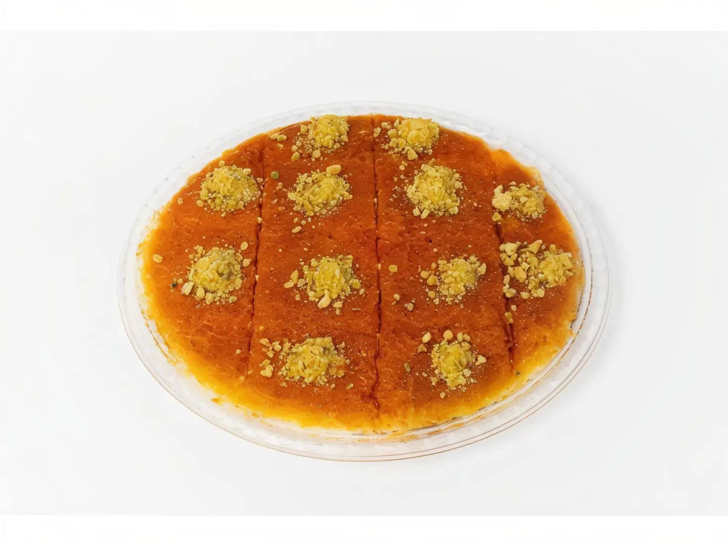 Cream Ben Narin Rough Kunafah