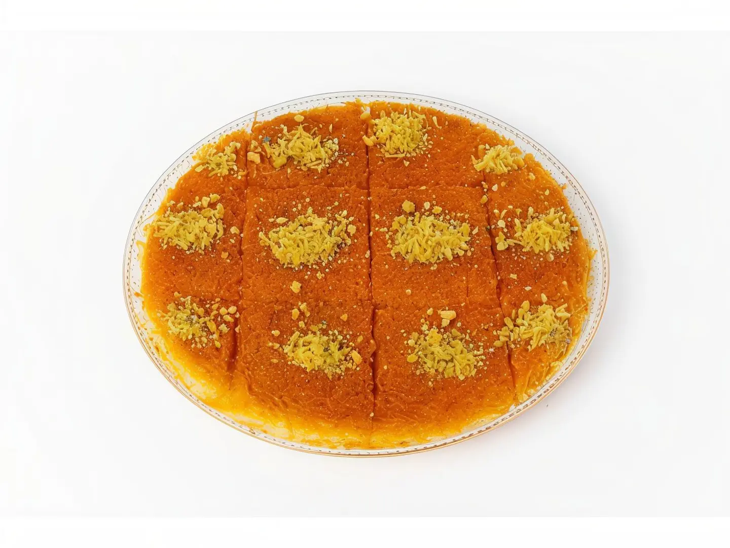 Cheese Ben Narin Rough Kunafah