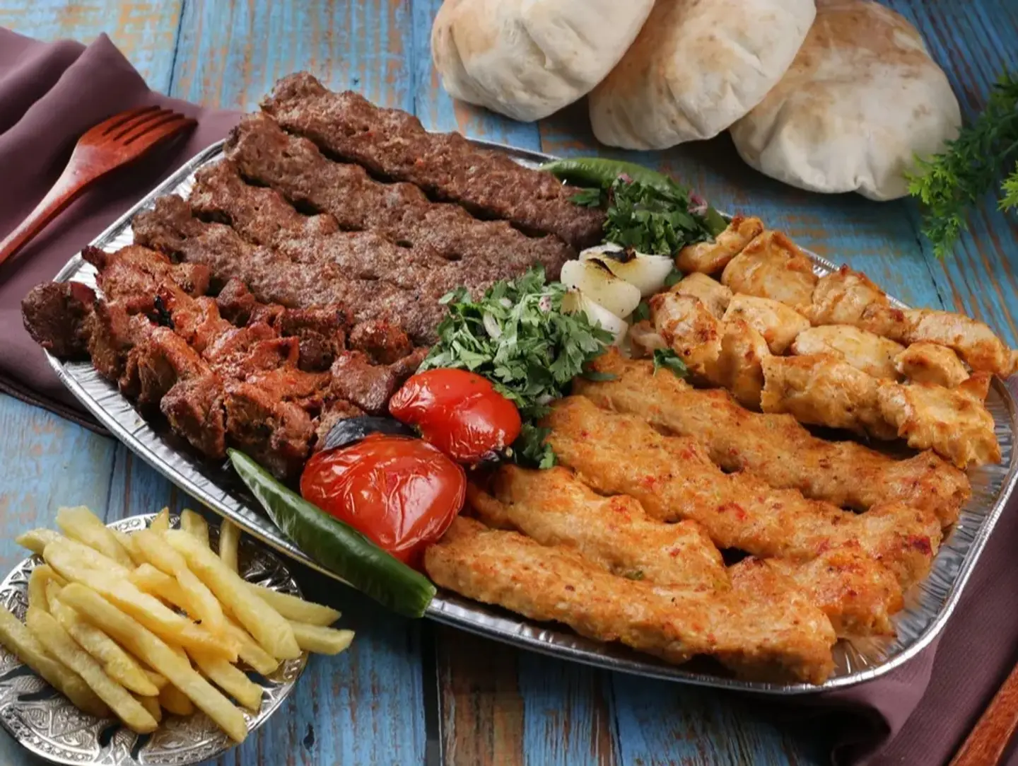 1 Kg Of Meat - 1 Kg