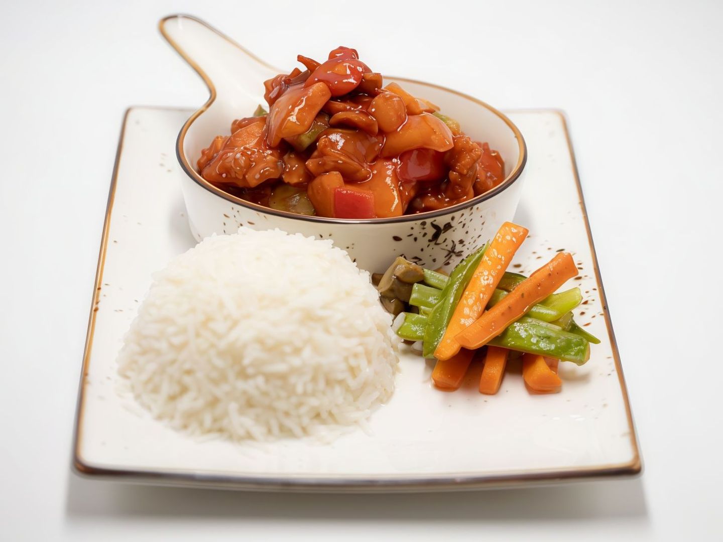 Chicken Sweet And Sour Sauce