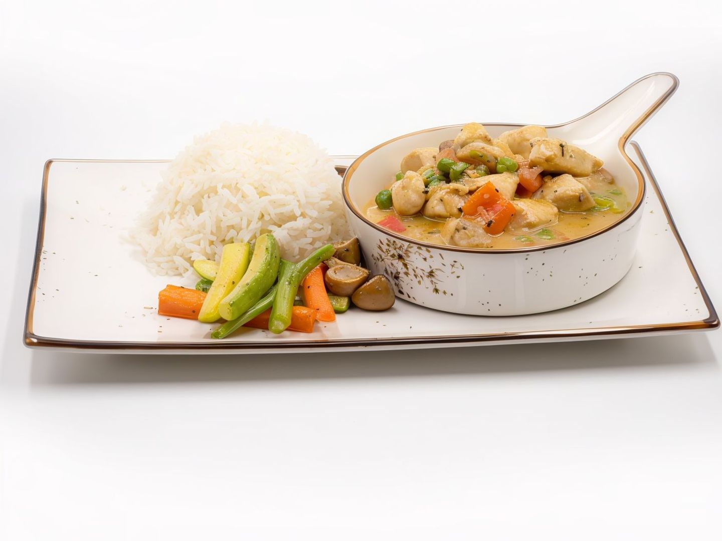 Chicken With Cashew Nuts