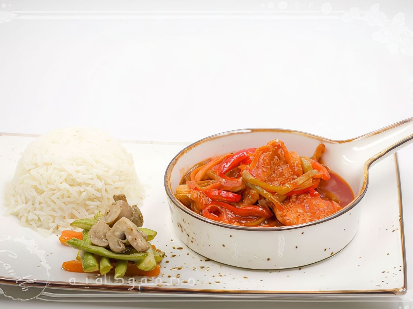 Fish Fillet Sweet And Sour