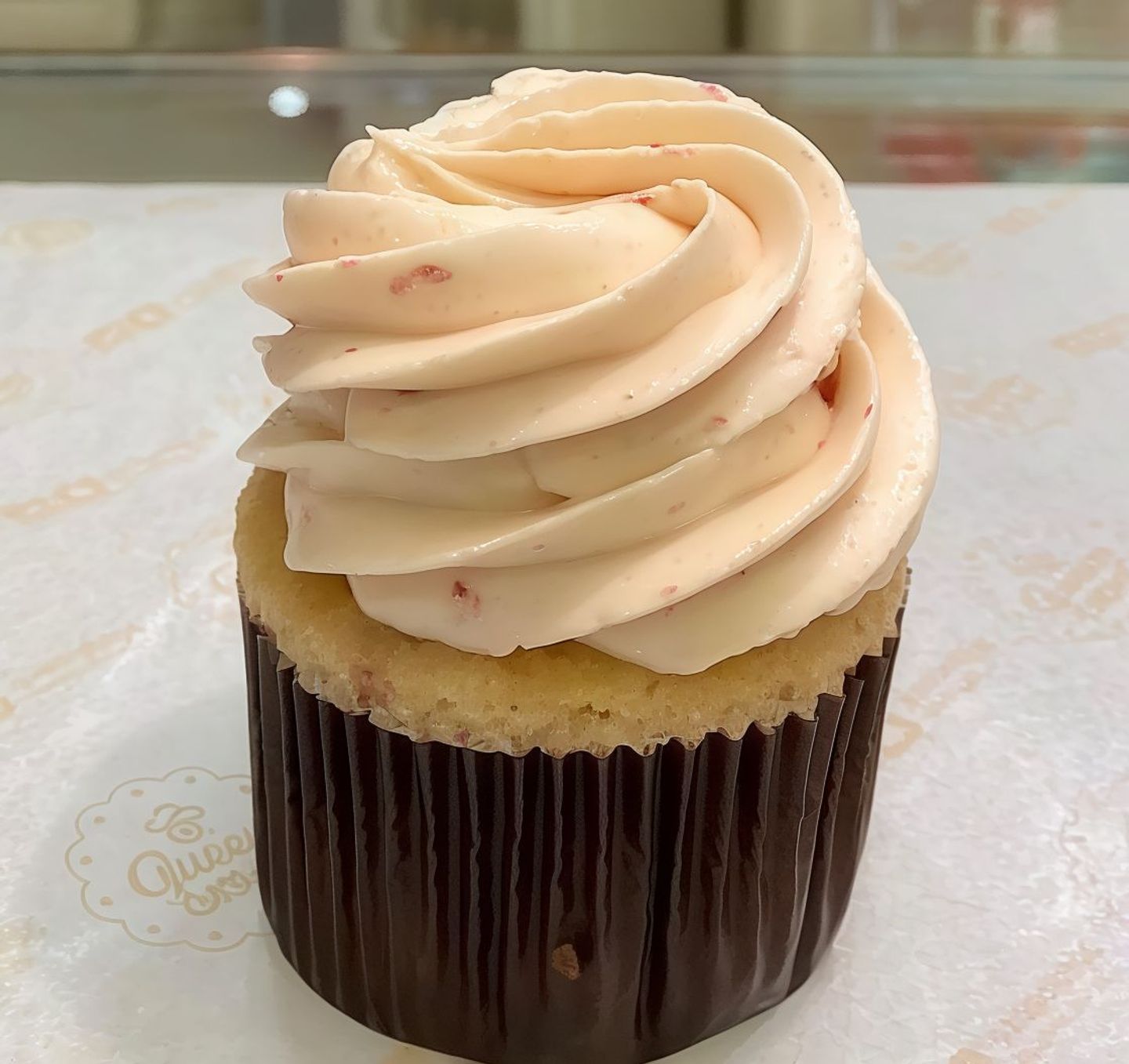 Cup Cake Rasp Berry