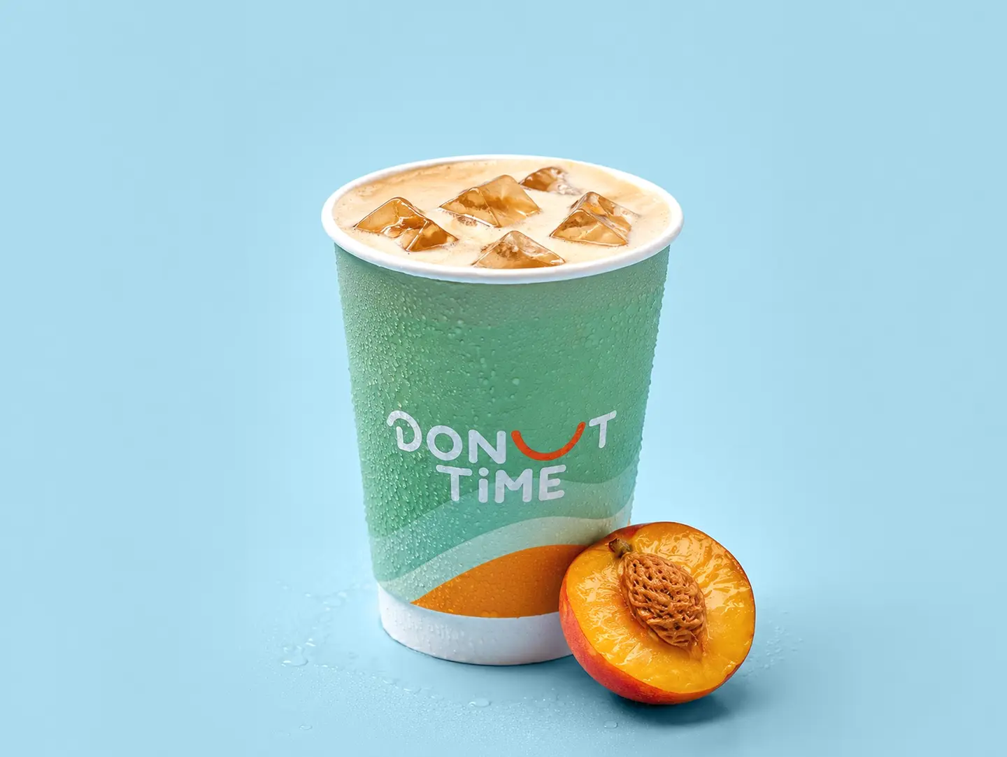 Peach Iced Tea