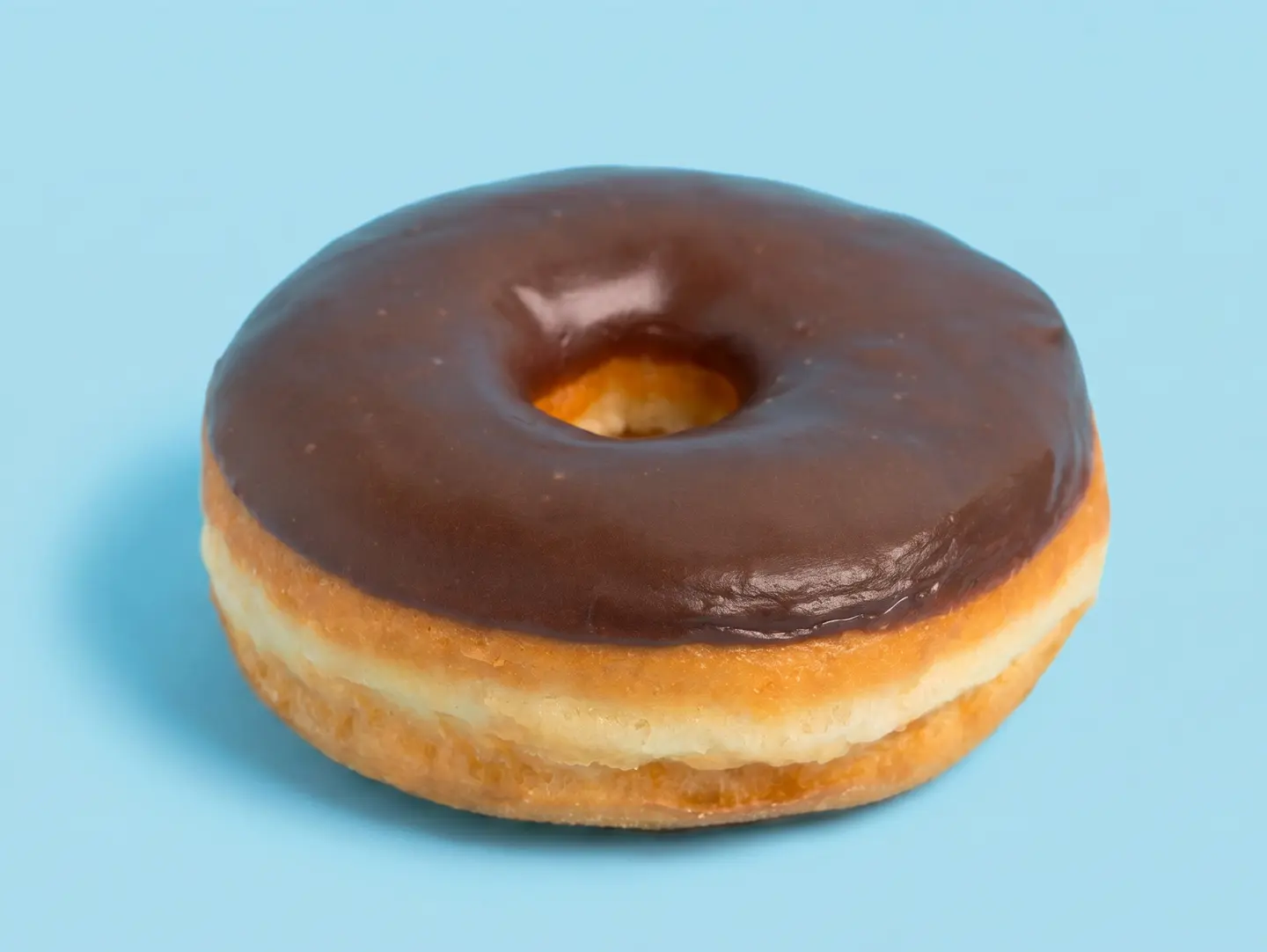 Chocolate Donut