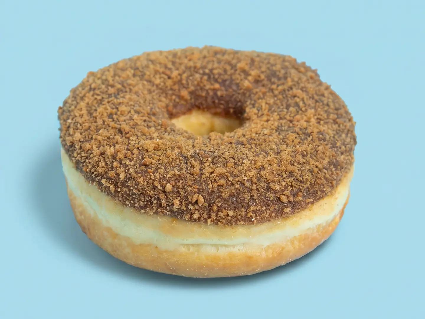 Lotus Donut