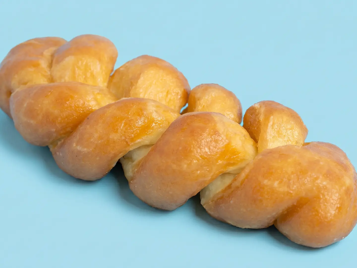Braided Classic Donut