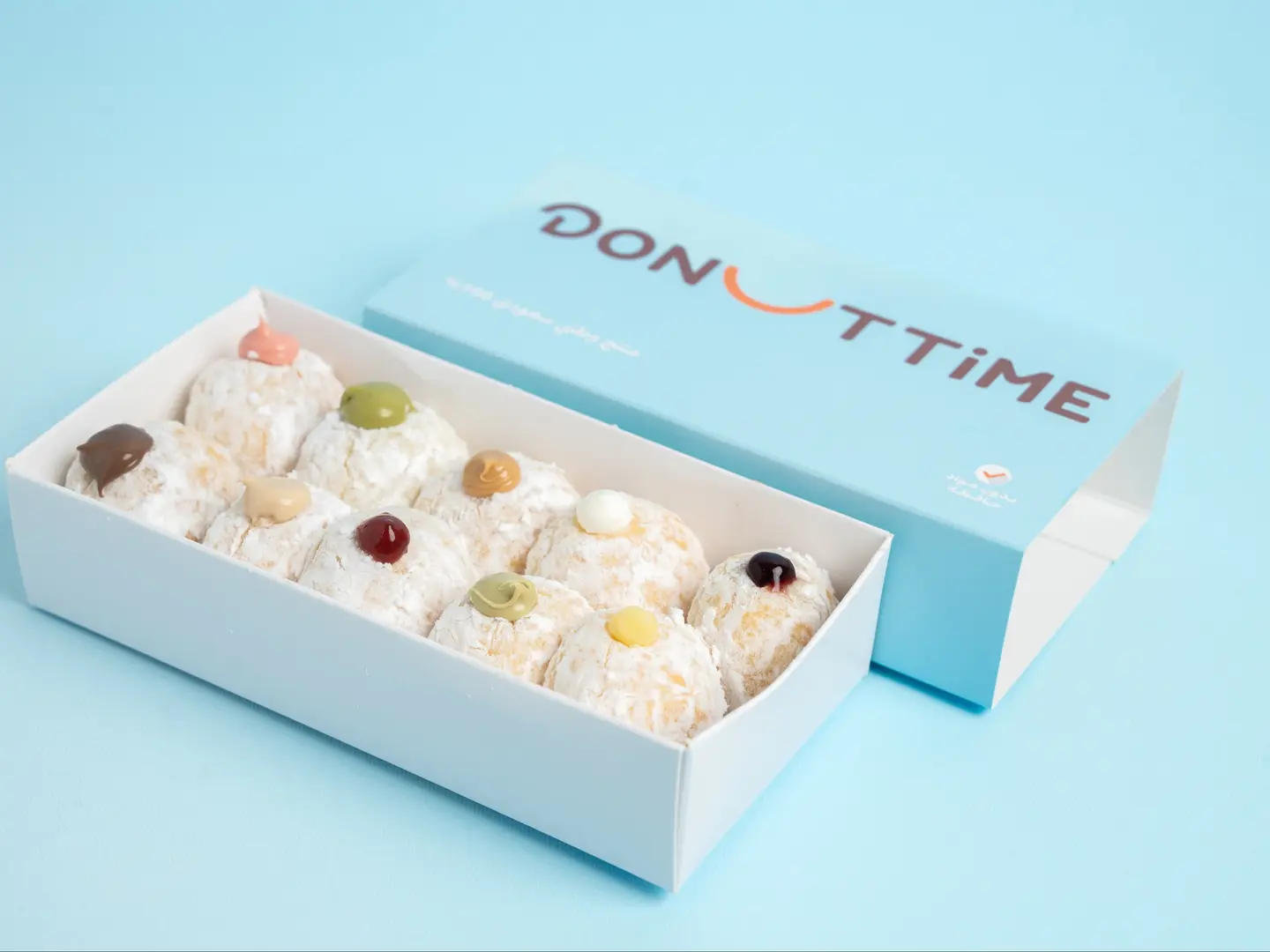 بوكس ميني دونت 10 حبات