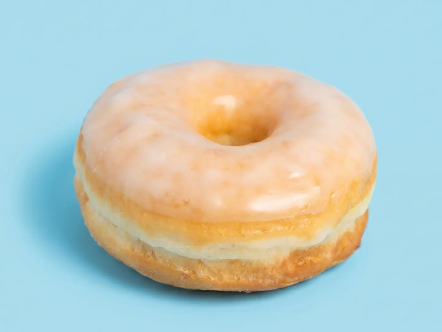 Cream Sugar Donut
