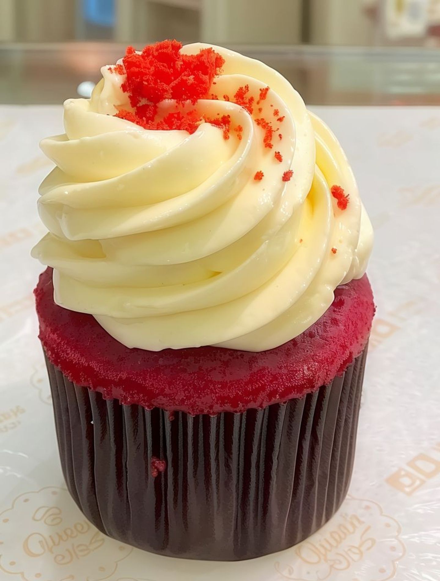 Red Velvet Cup Cake