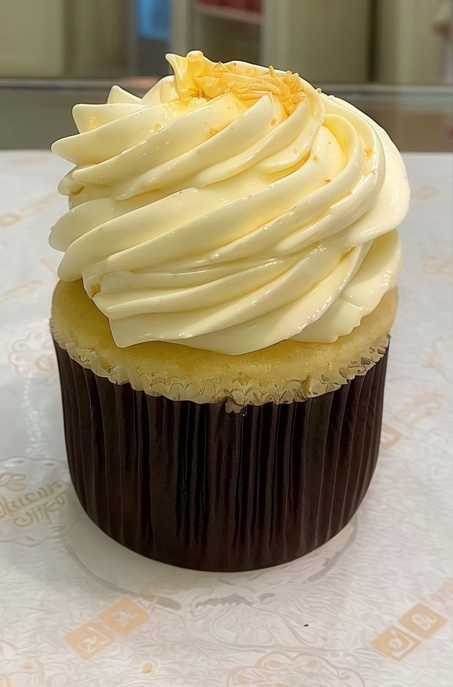 Cup Cake Lotus