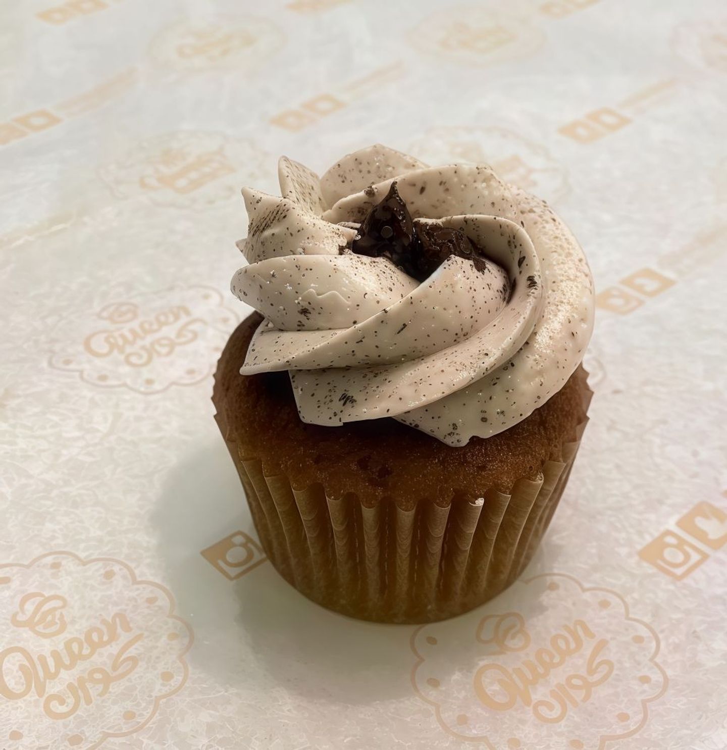 Mini Cup Cake Orio