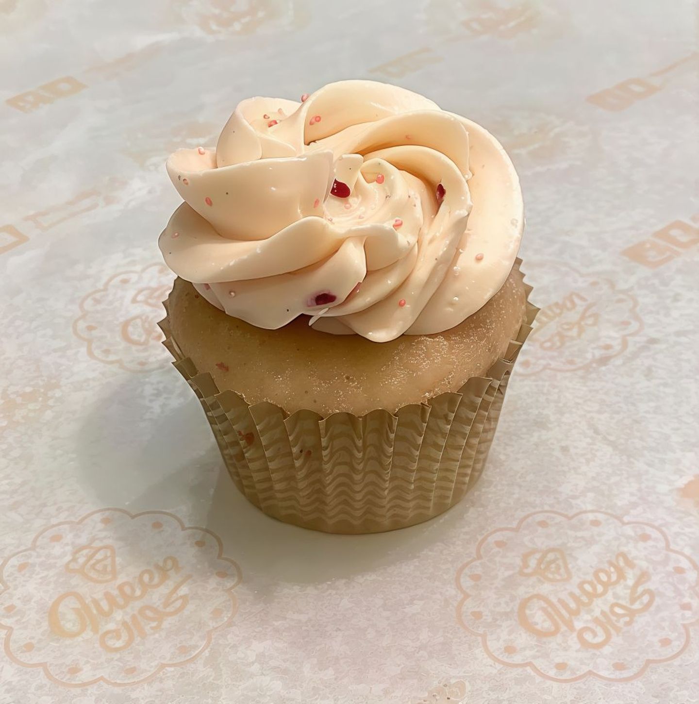 Mini Cup Cake Rasp Berry