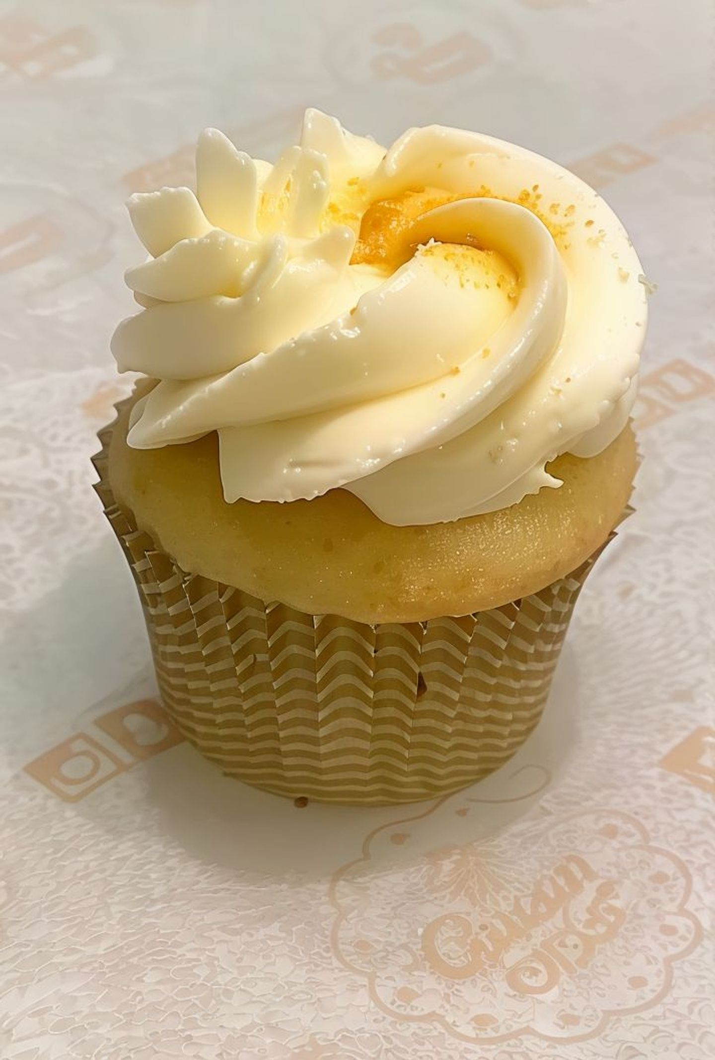 Mini Cup Cake Vanilla