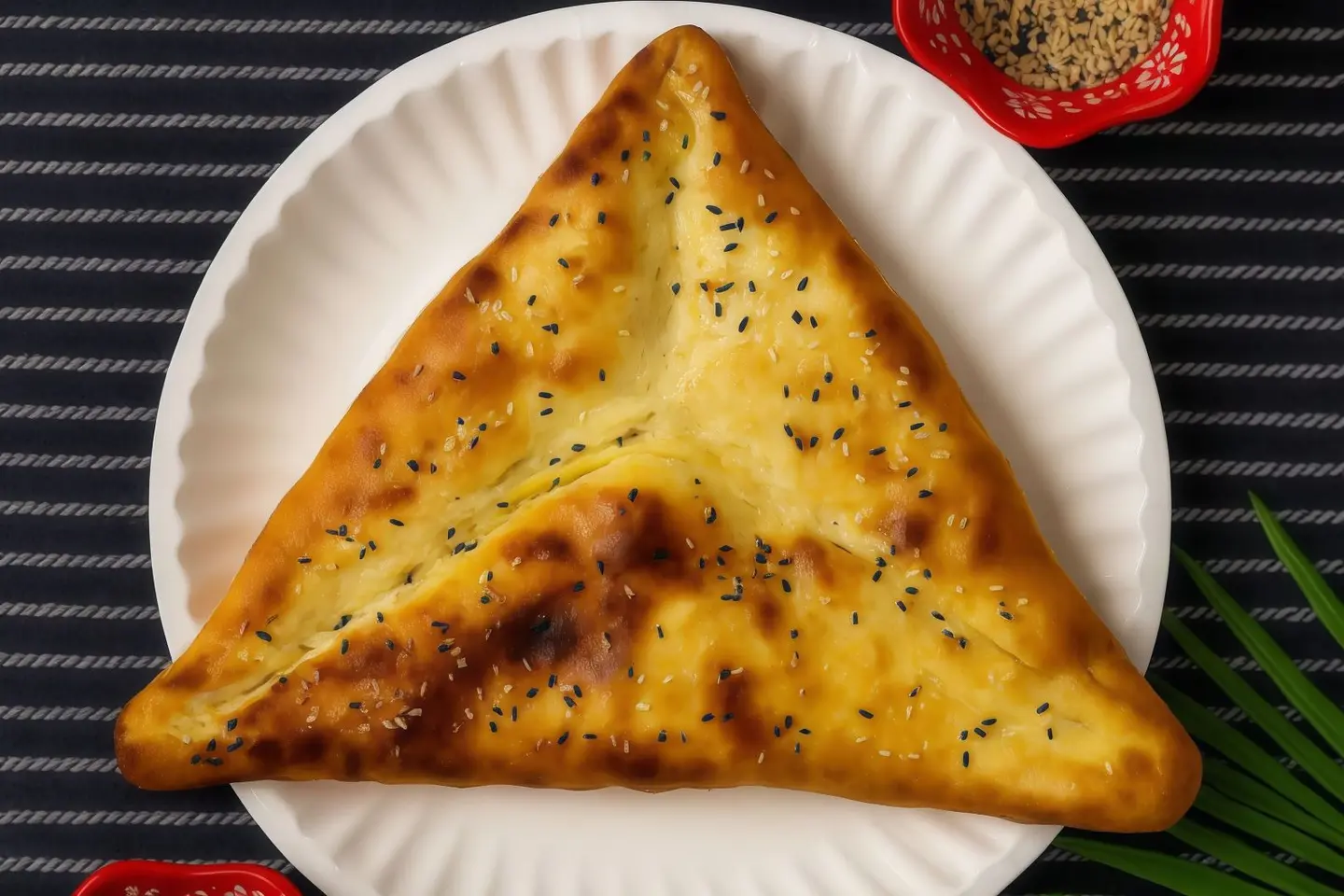 Cheddar Cheese Pie