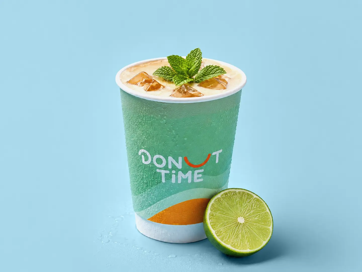 Lemon Iced Tea