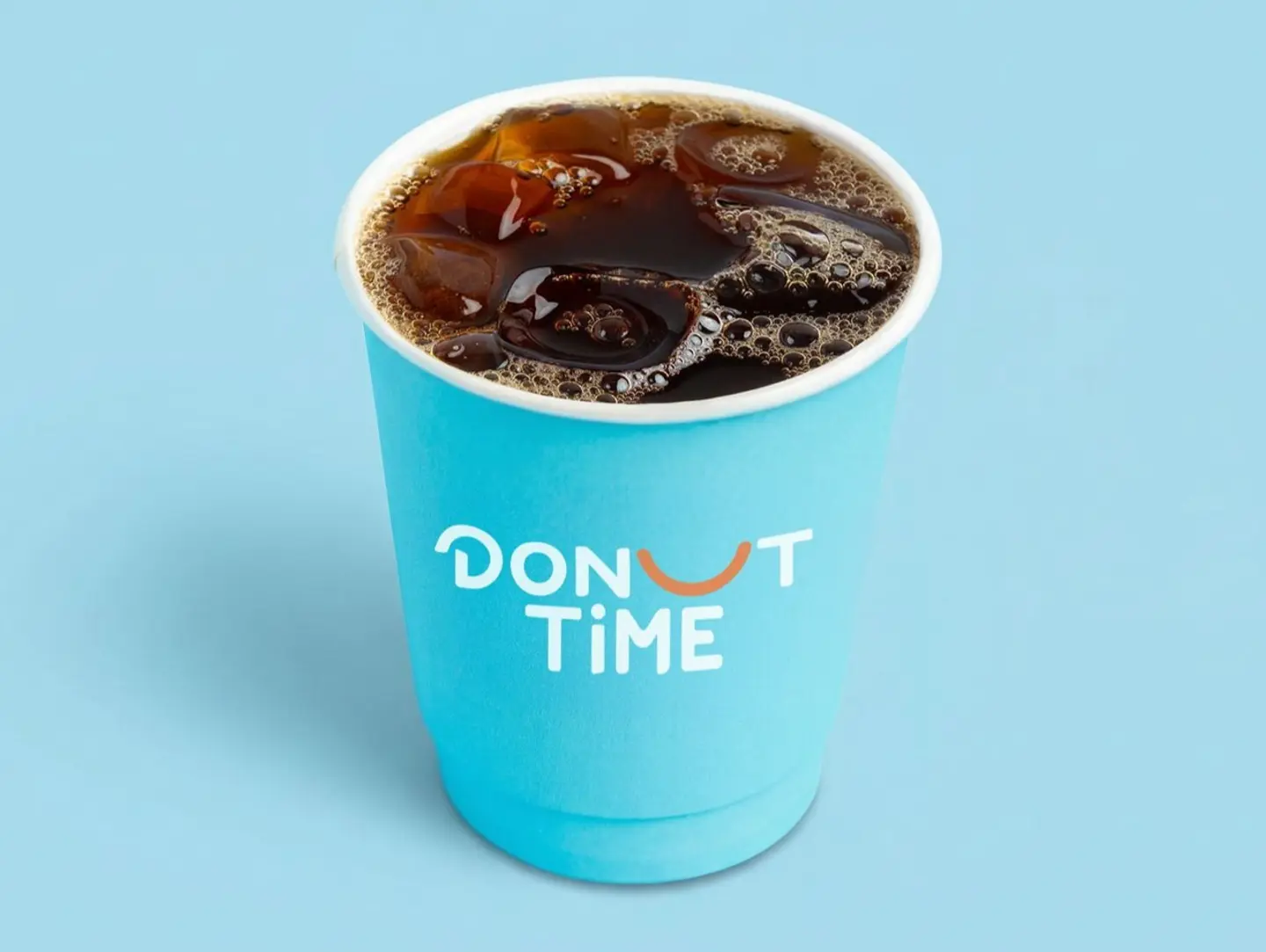 Cold Coffee Of The Day