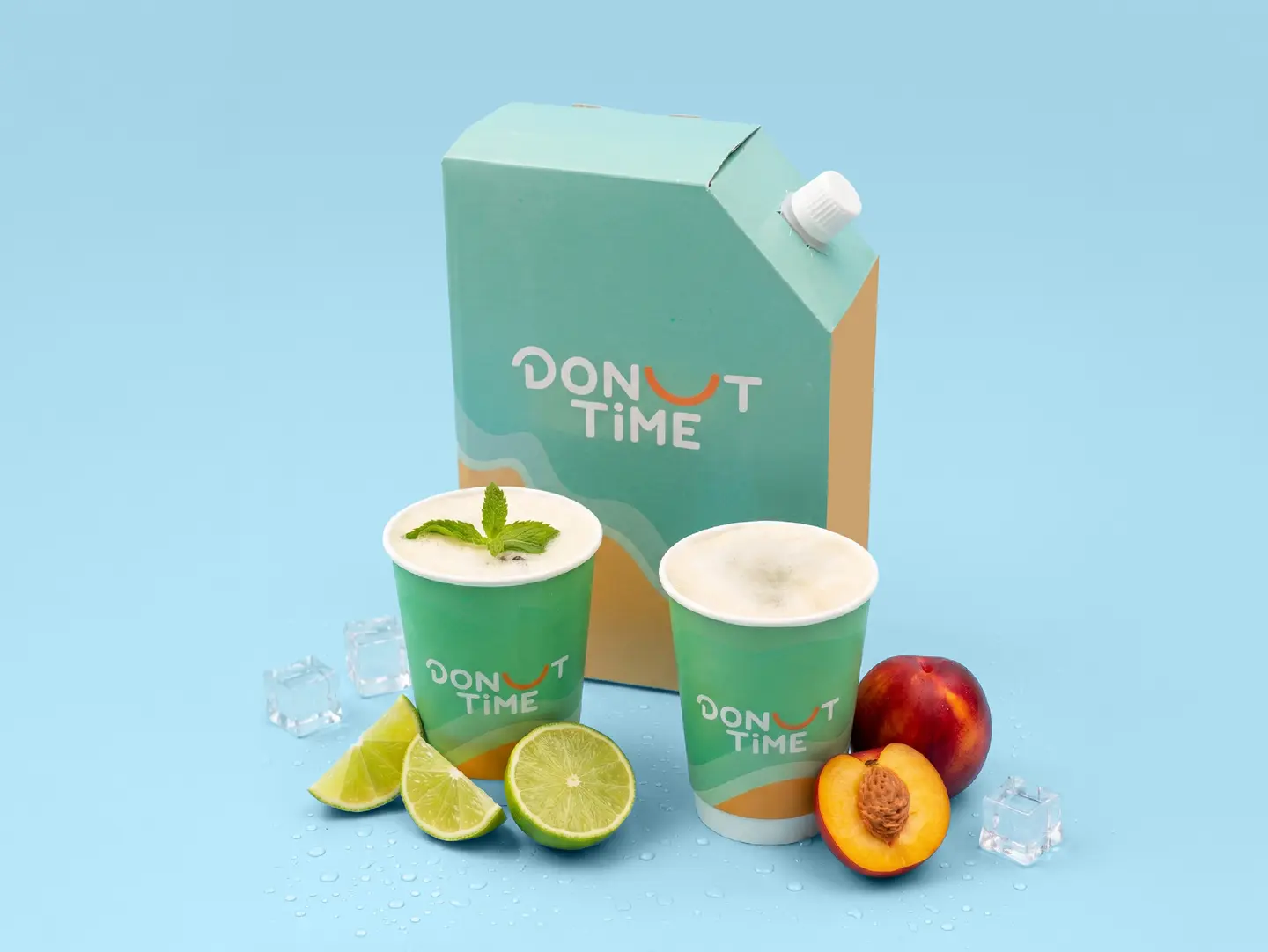 Iced Tea Box