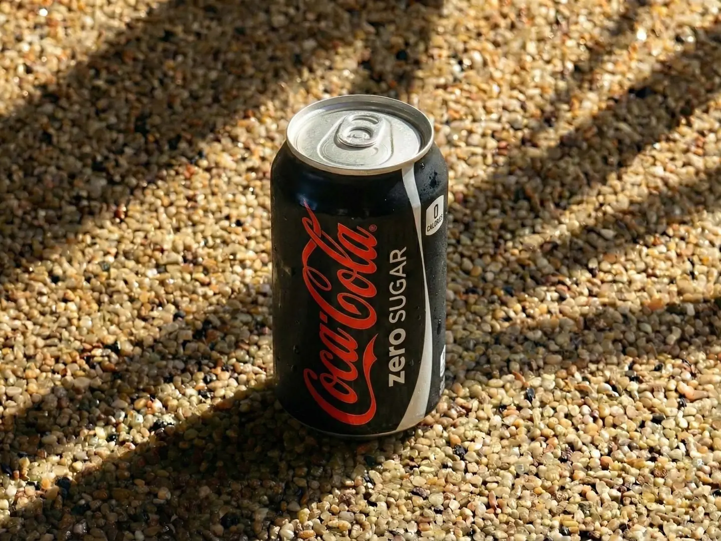 Coca Cola Zero