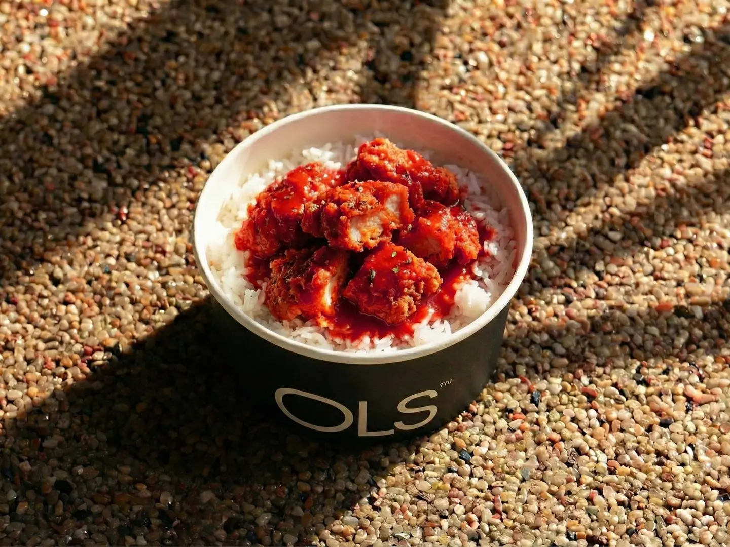 Buffalo Chicken Bowl