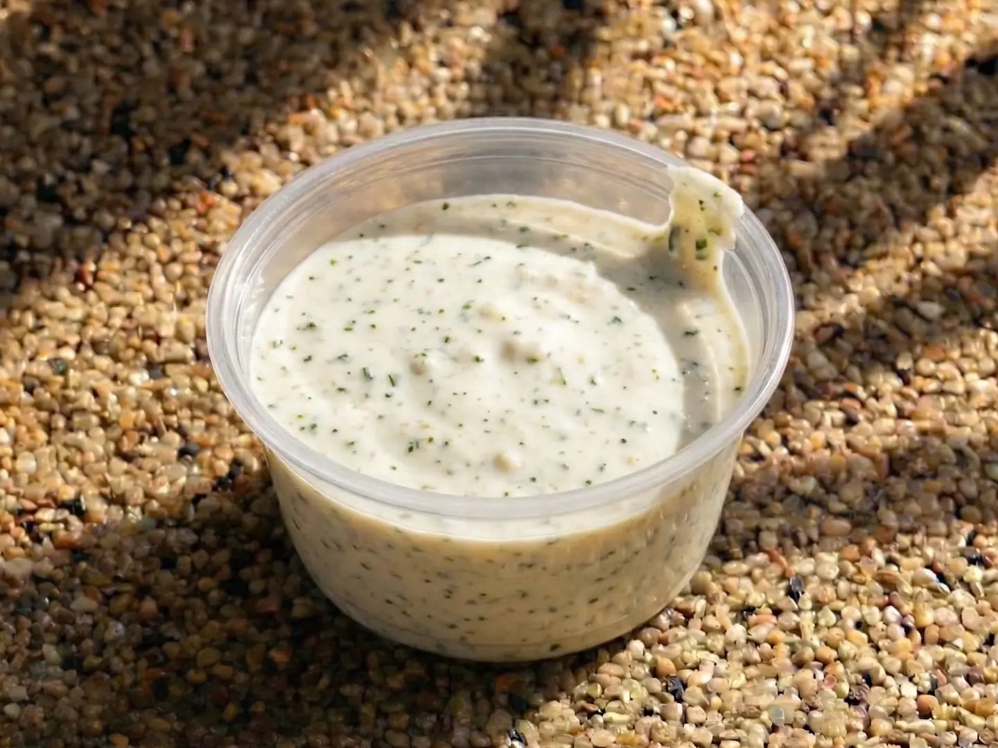 Pesto Cream
