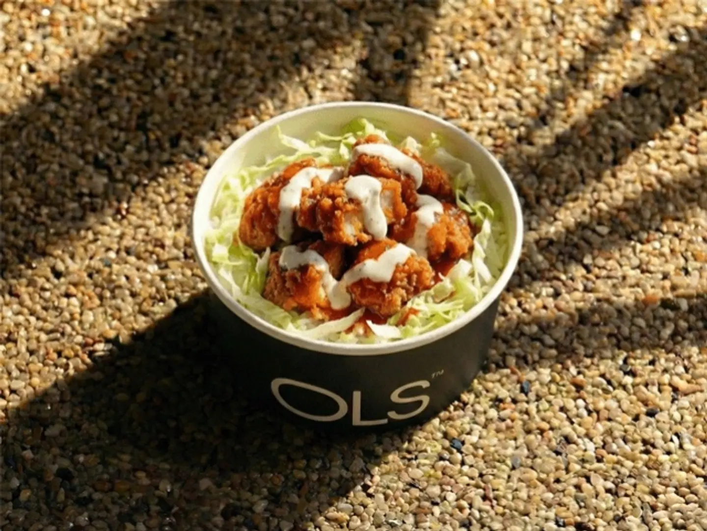 Buffalo Chicken Bowl