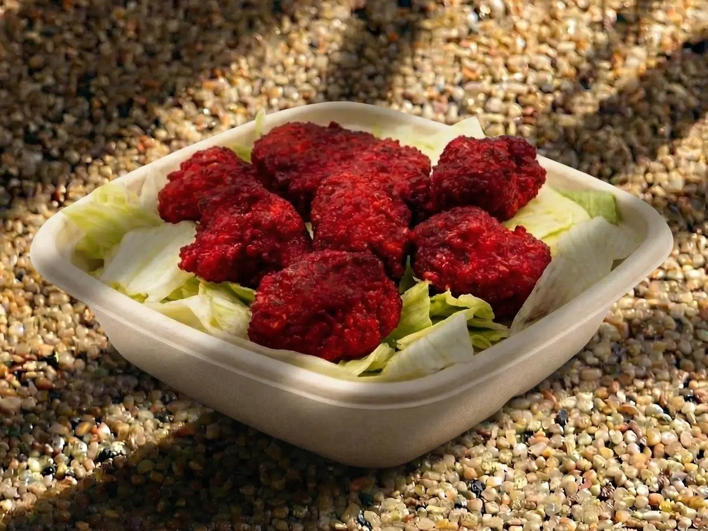 Buffalo Chicken Bites